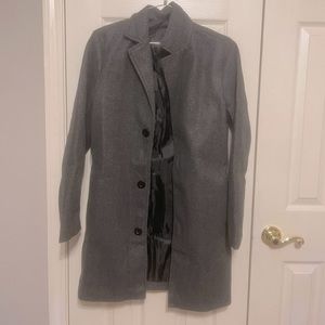Mens trench coat